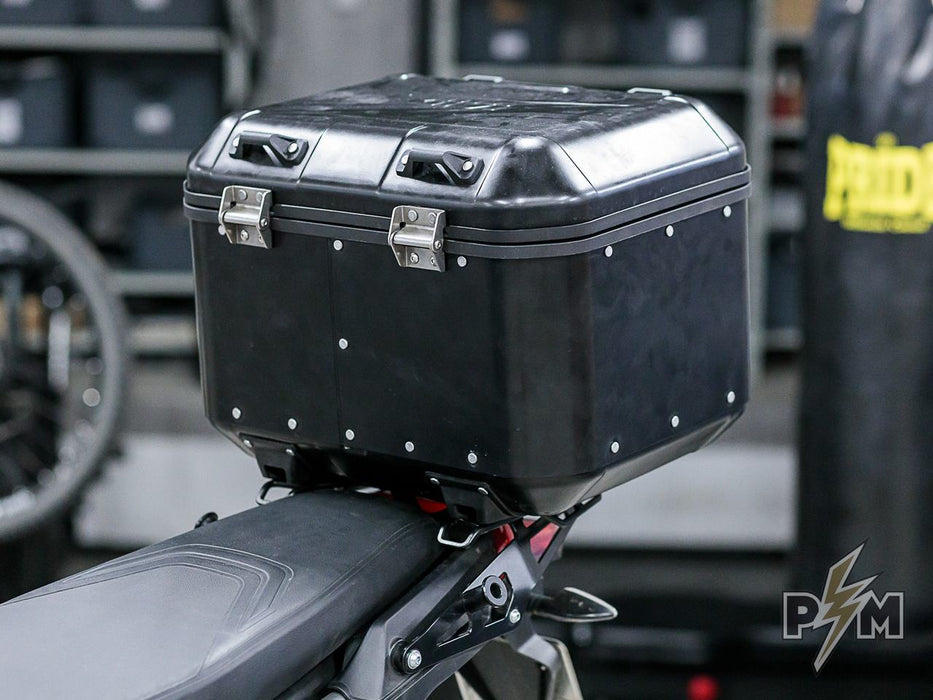 PerunMoto - Billet Rack - Aprilia Tuareg 660