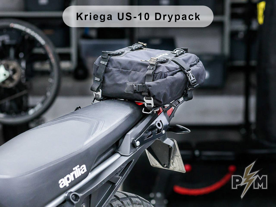PerunMoto - Billet Rack - Aprilia Tuareg 660