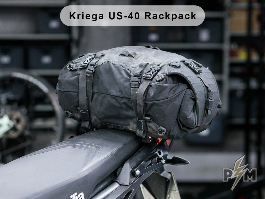 PerunMoto - Billet Rack - Aprilia Tuareg 660