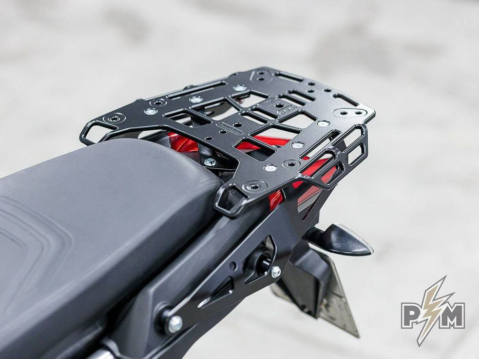 PerunMoto - Billet Rack - Aprilia Tuareg 660