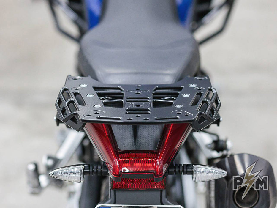 PerunMoto - Billet Rack - Aprilia Tuareg 660