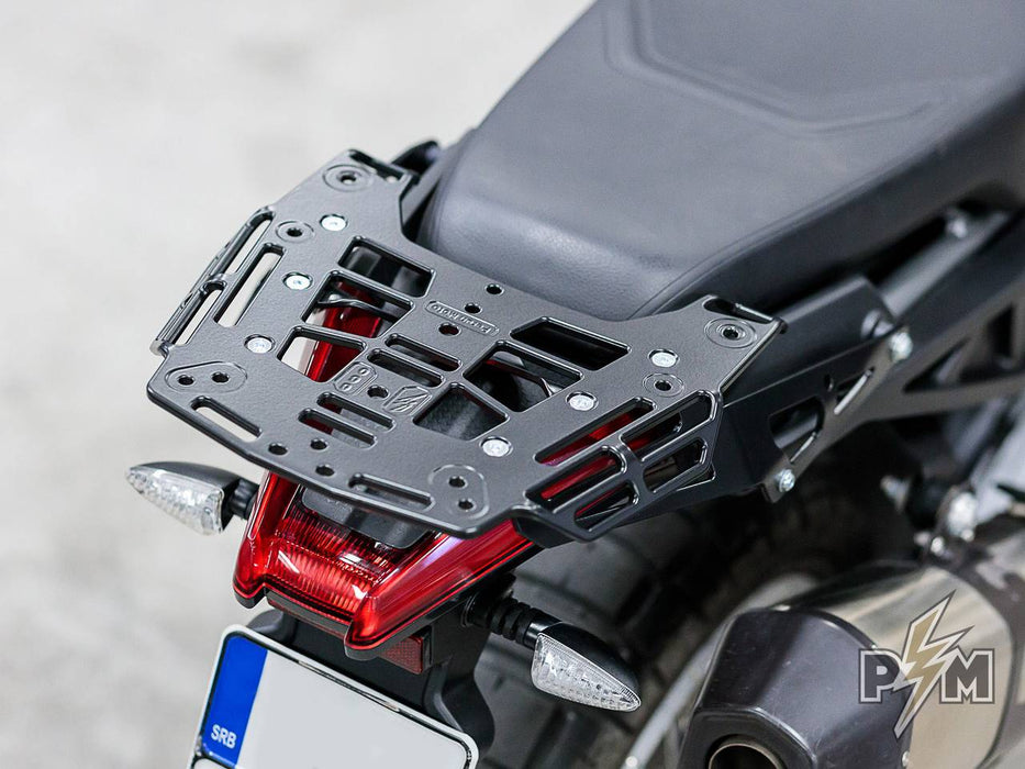 PerunMoto - Billet Rack - Aprilia Tuareg 660