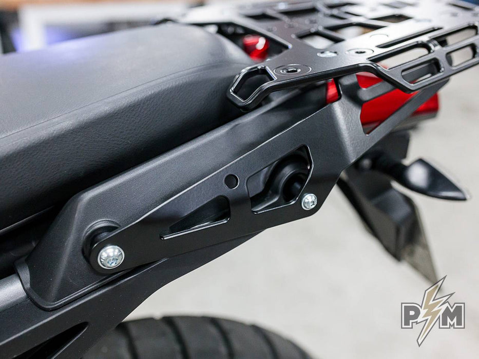 PerunMoto - Billet Rack - Aprilia Tuareg 660