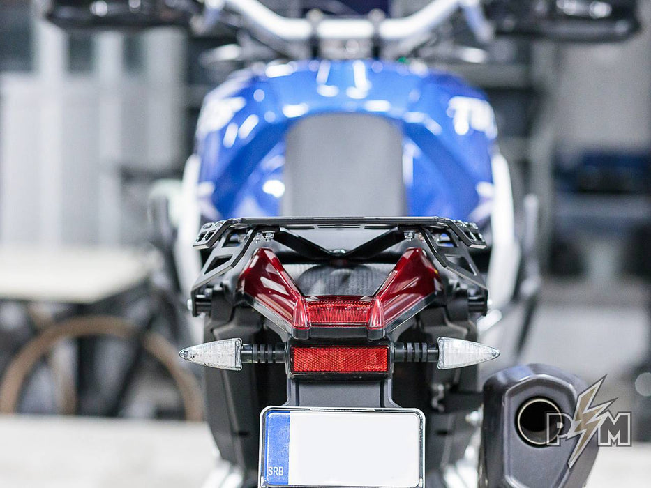 PerunMoto - Billet Rack - Aprilia Tuareg 660