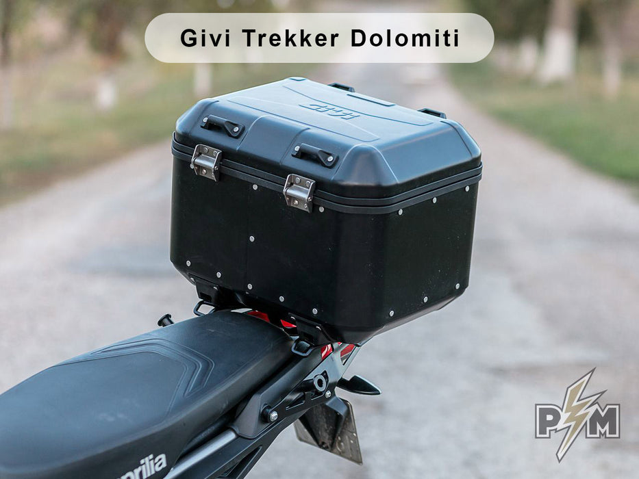 PerunMoto - Billet Rack - Aprilia Tuareg 660