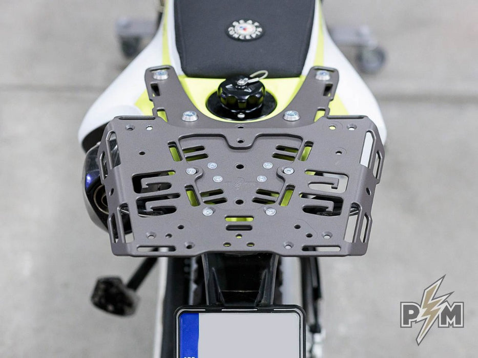 PerunMoto - Tail Rack - 701 V2.0