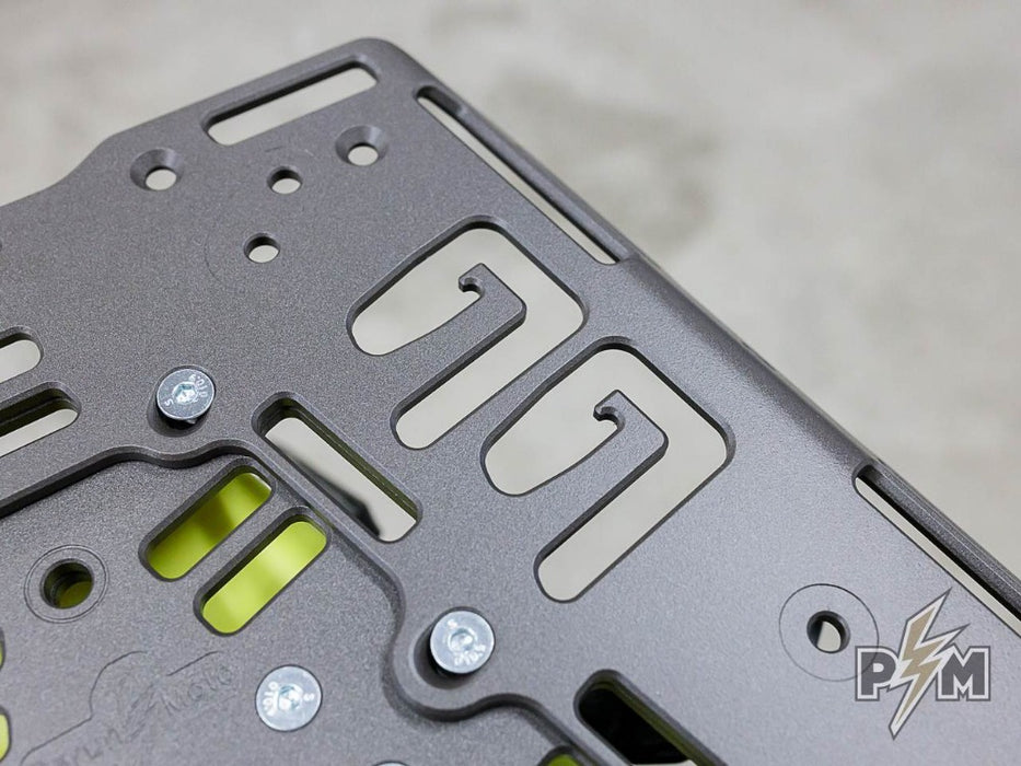 PerunMoto - Tail Rack - 701 V2.0