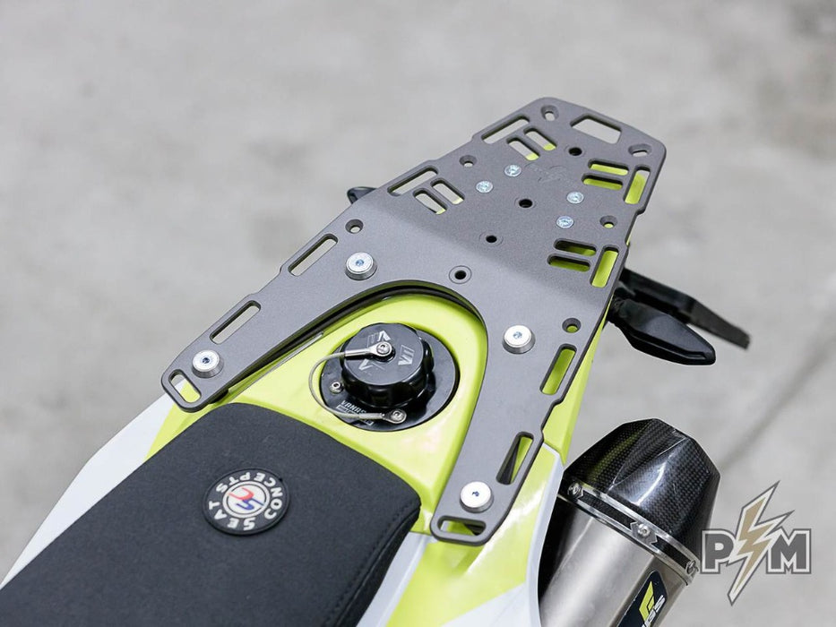 PerunMoto - Tail Rack - 701 V2.0