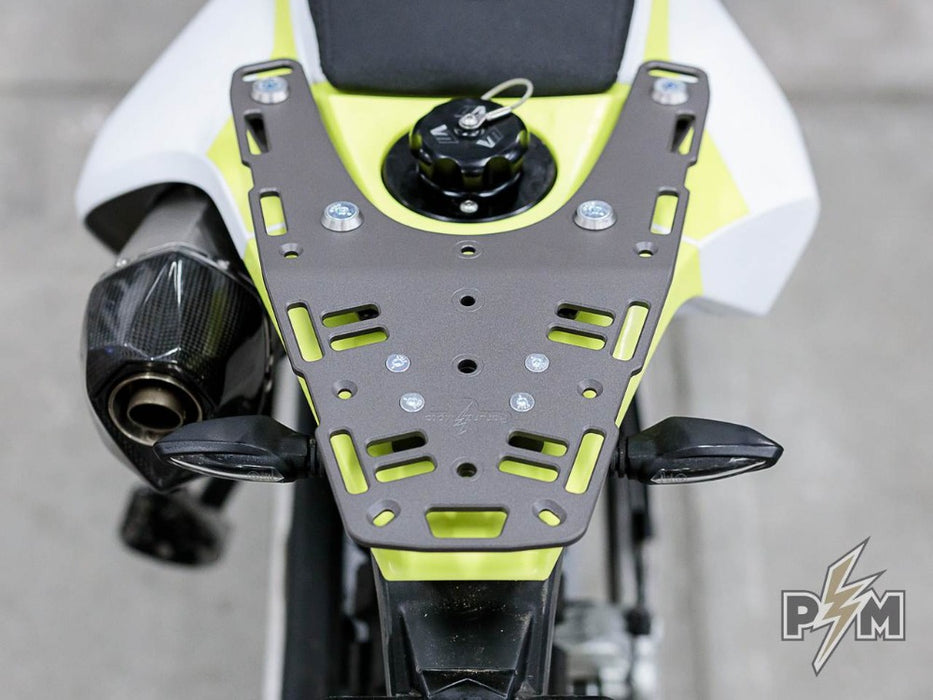 PerunMoto - Tail Rack - 701 V2.0