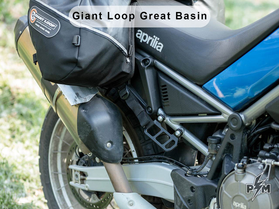 PerunMoto - Billet Rack - Aprilia Tuareg 660