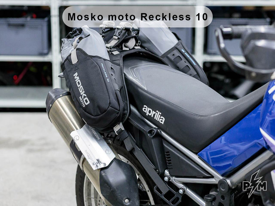PerunMoto - Billet Rack - Aprilia Tuareg 660