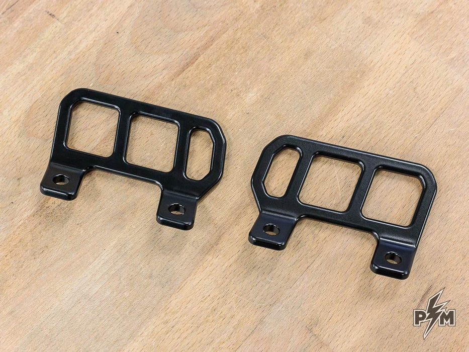 PerunMoto Aprilia Tuareg Tie-Down Brackets