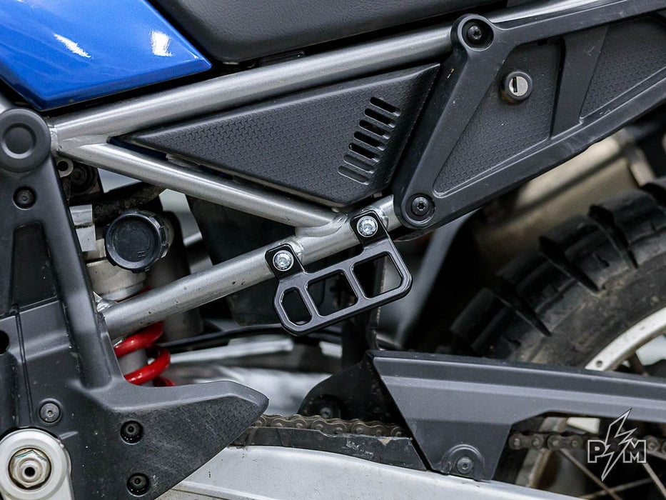 PerunMoto Aprilia Tuareg Tie-Down Brackets