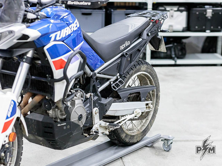 PerunMoto Aprilia Tuareg Tie-Down Brackets