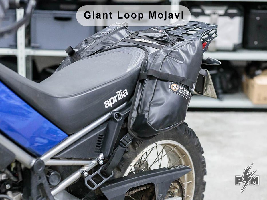 PerunMoto - Billet Rack - Aprilia Tuareg 660