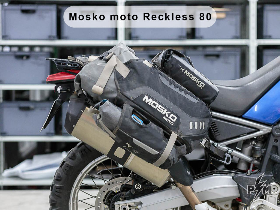 PerunMoto - Billet Rack - Aprilia Tuareg 660