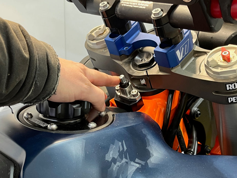 Stabilizer Submount and/or Bar Riser - 790/890/901