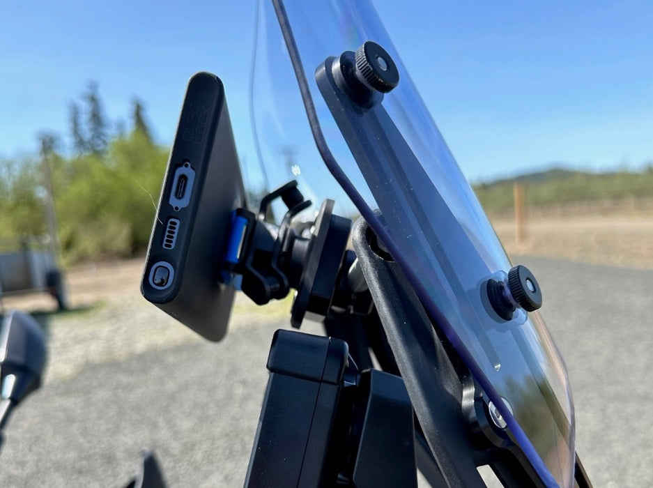 D12 AMPS GPS Mount