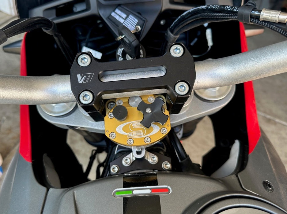 Ducati DX Scott's Damper Kit Submount / Riser