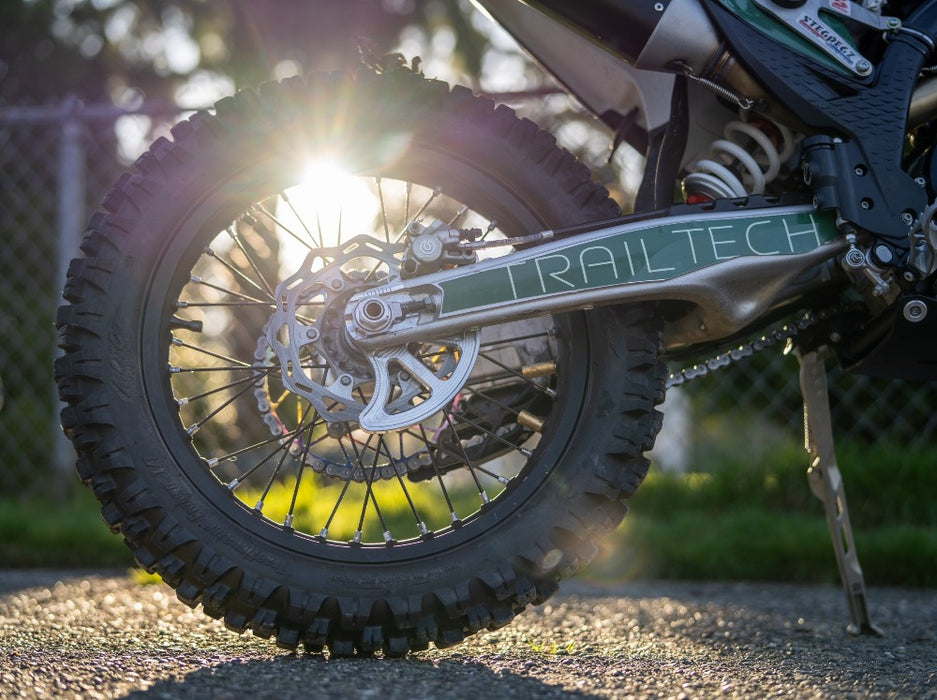 Rear Disc Guard - 125-530