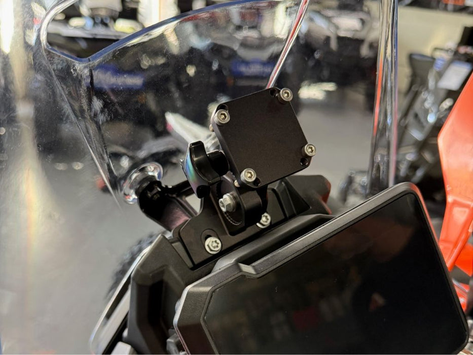 2025+ 390 GPS Mount (ADV R & X)