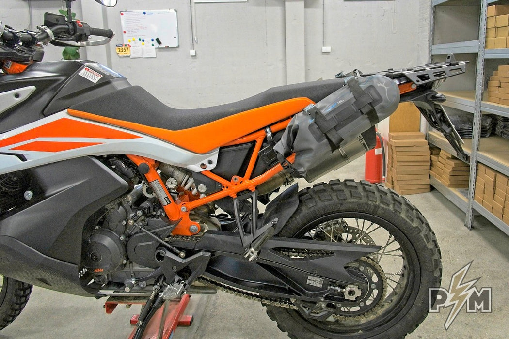 PerunMoto - Luggage Rails - 790/890