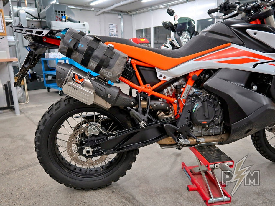 PerunMoto - Luggage Rails - 790/890