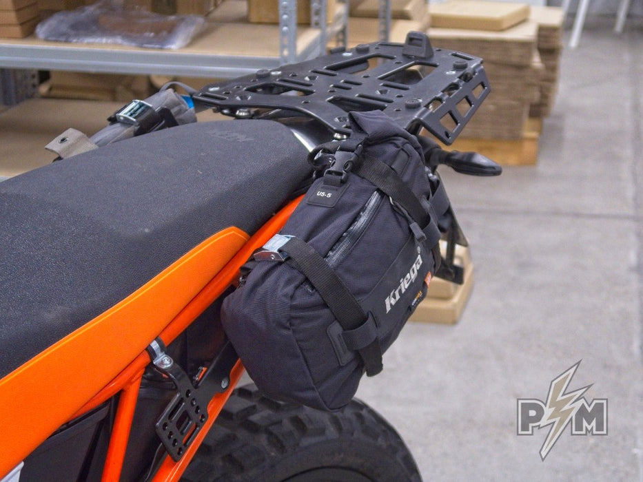 PerunMoto - Luggage Rails - 790/890