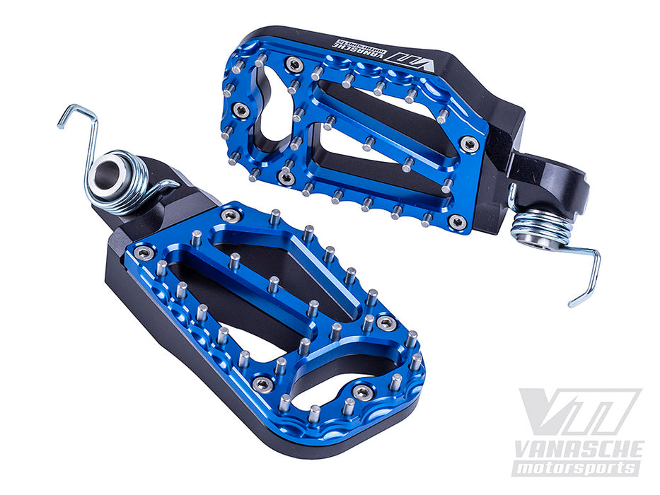 890/901 Adventure Footpegs