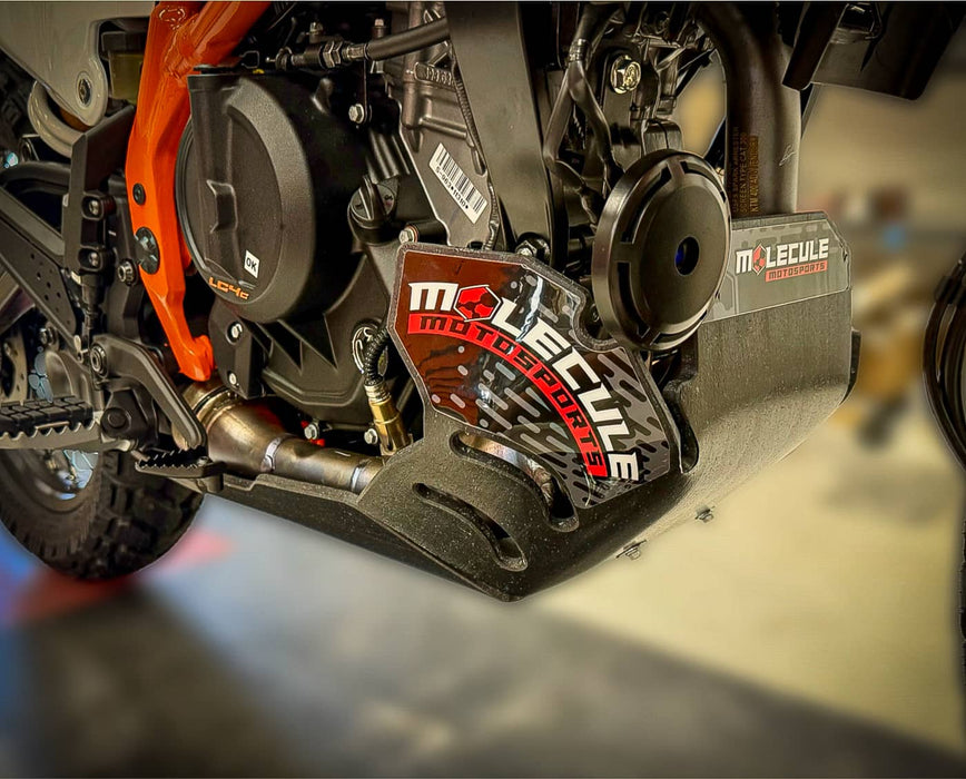 Ultimate UHMW Skid Plate - 390 ADV/Enduro R