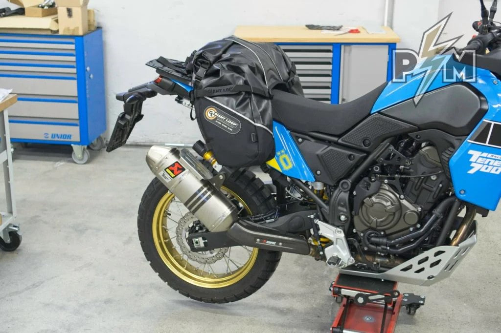 PerunMoto T7 Side Carriers (2020-2024)