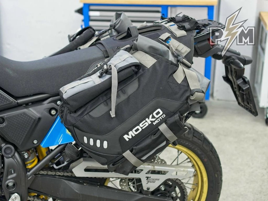 PerunMoto T7 Side Carriers (2020-2024)