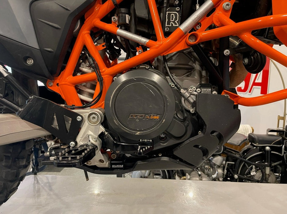 Ultimate UHMW Skid Plate - 690/701/700