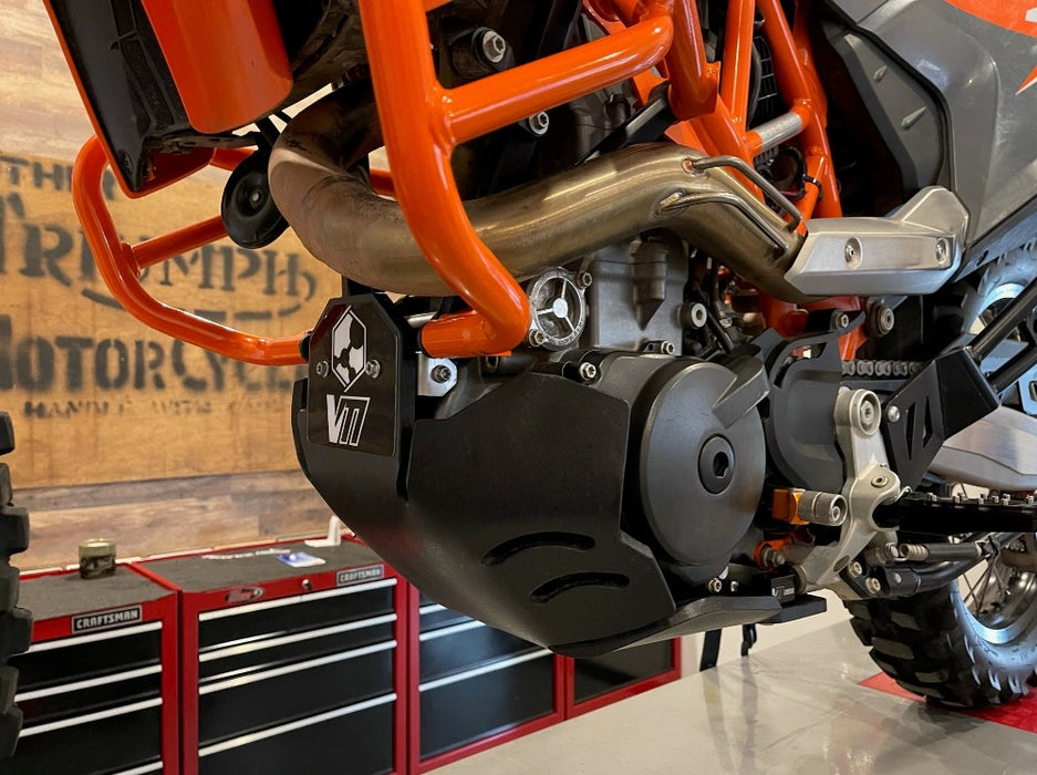 Ultimate UHMW Skid Plate - 690/701/700