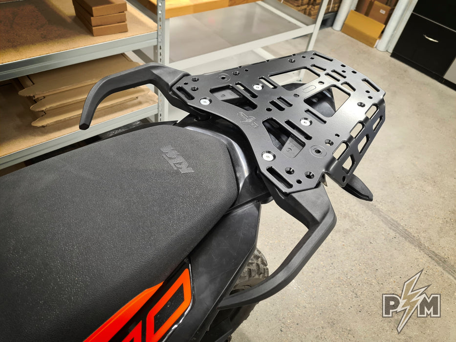 PerunMoto - LARGE Billet Rack - 790/890