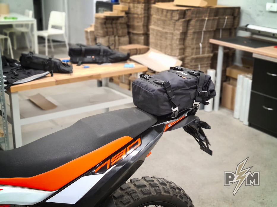 PerunMoto - SMALL Billet Rack - 790/890