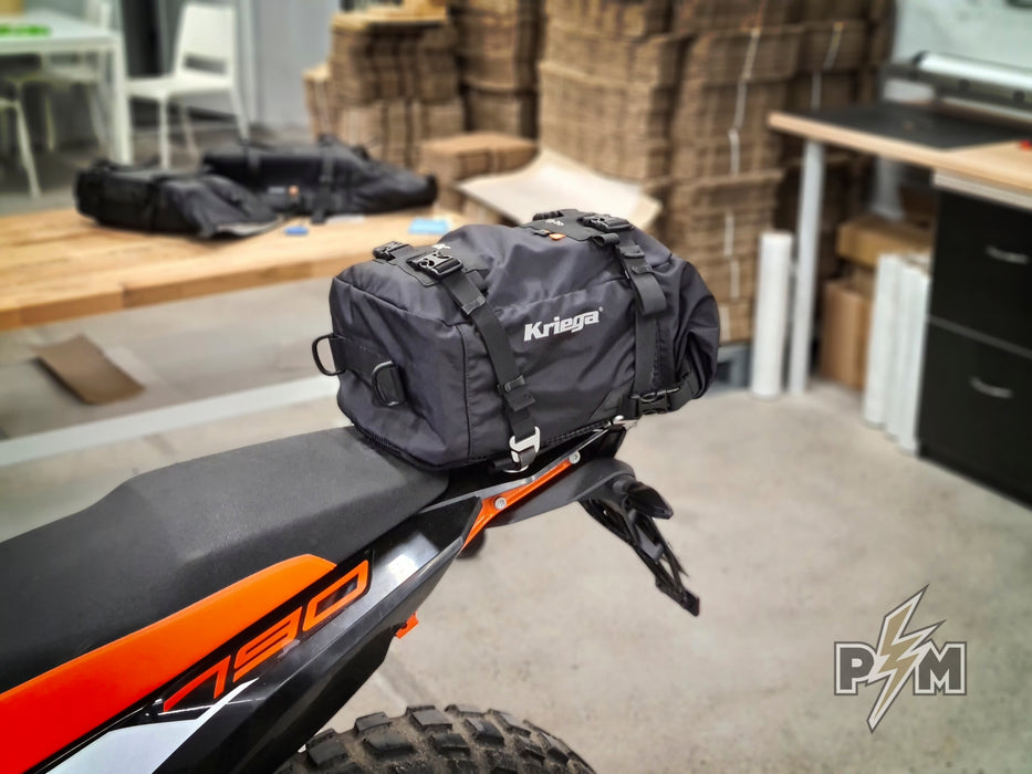 PerunMoto - SMALL Billet Rack - 790/890