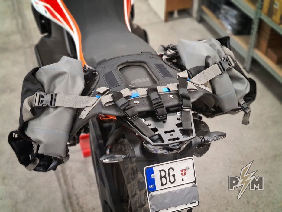 PerunMoto - SMALL Billet Rack - 790/890