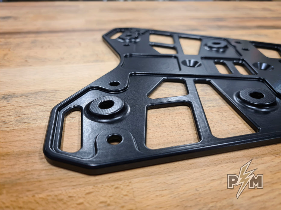 PerunMoto - SMALL Billet Rack - 790/890