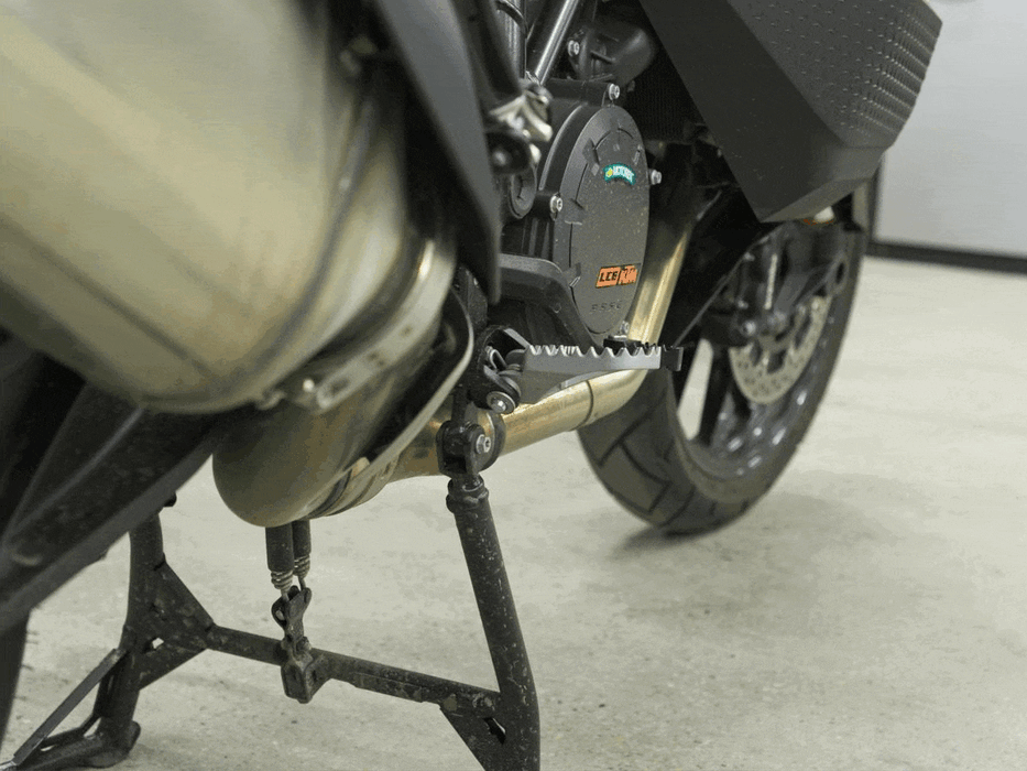 Rally Footpegs