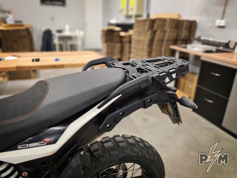 PerunMoto - Billet Rack - 1X90