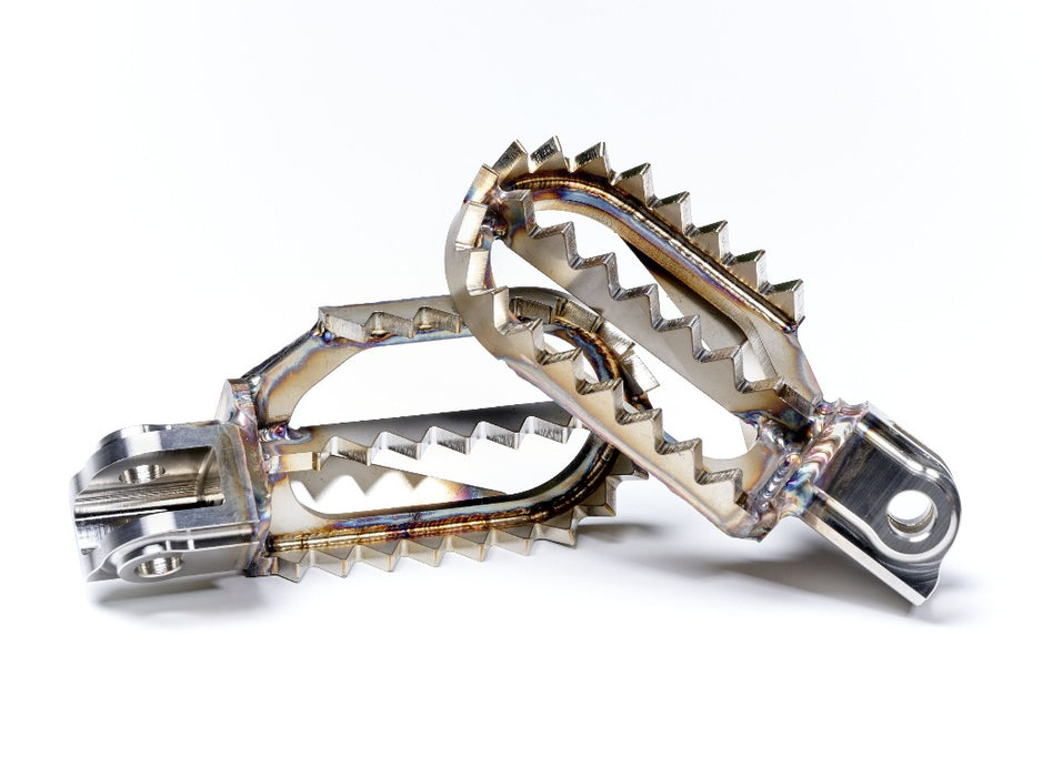Rally Footpegs