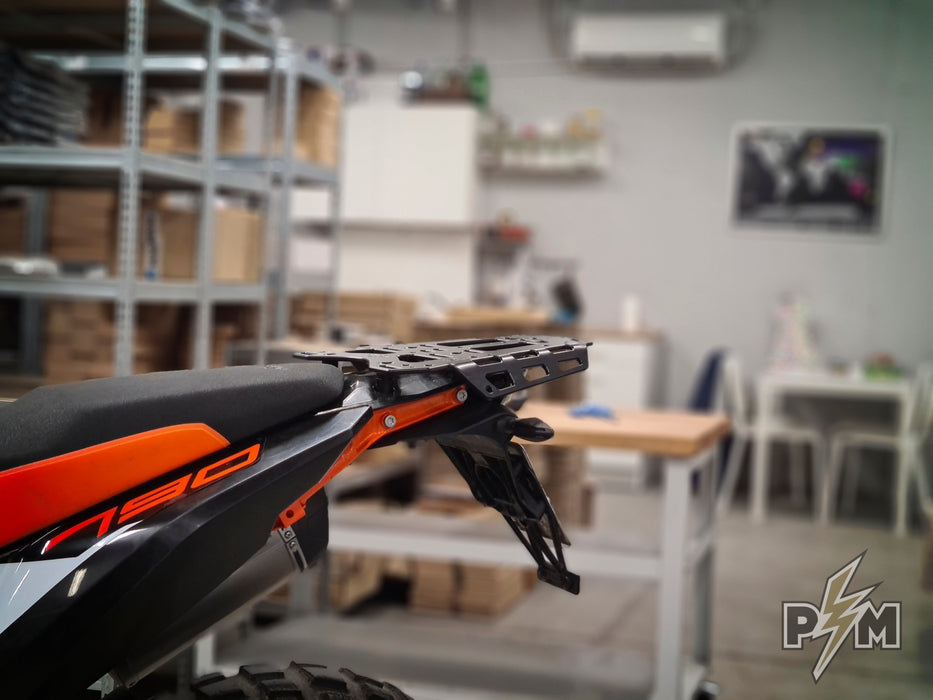 PerunMoto - LARGE Billet Rack - 790/890