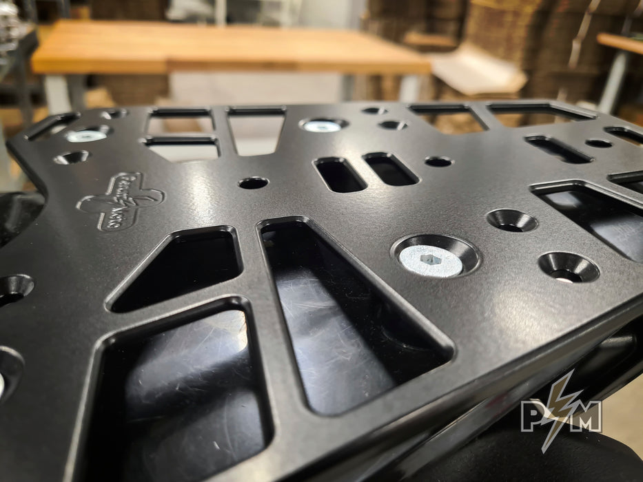 PerunMoto - SMALL Billet Rack - 790/890