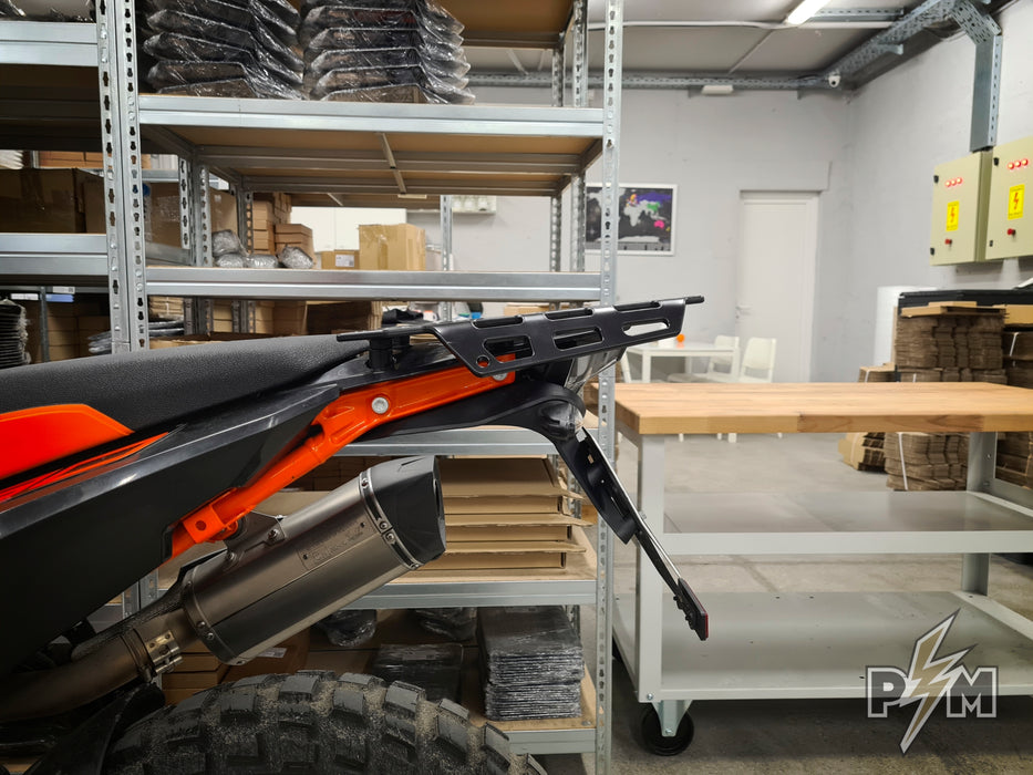 PerunMoto - LARGE Billet Rack - 790/890
