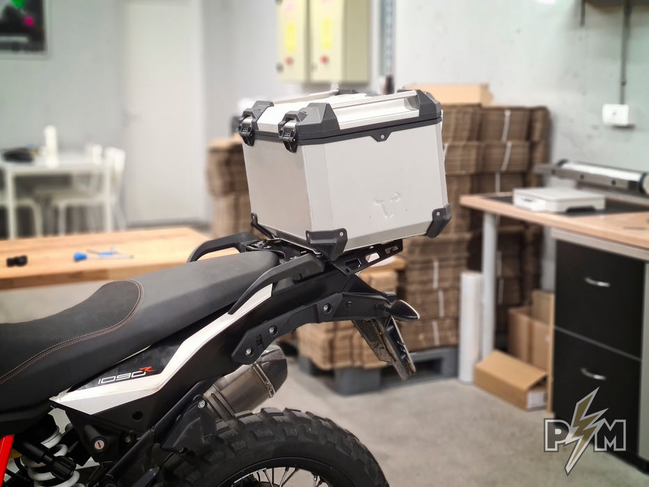 PerunMoto - Billet Rack - 1X90