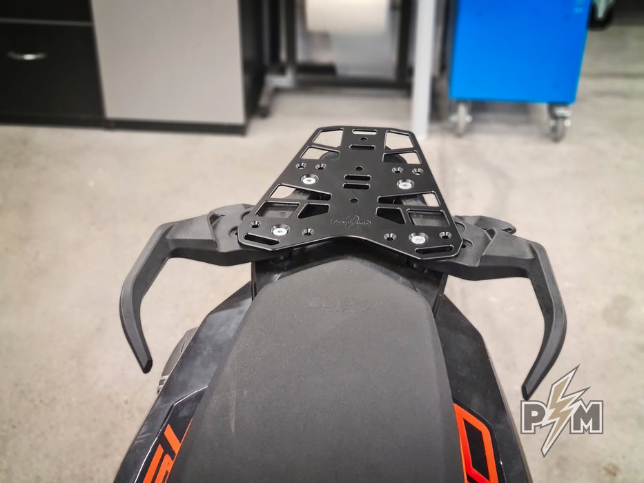 PerunMoto - SMALL Billet Rack - 790/890