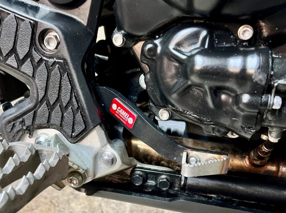 T7 Rear Brake Pedal - "The Fix"