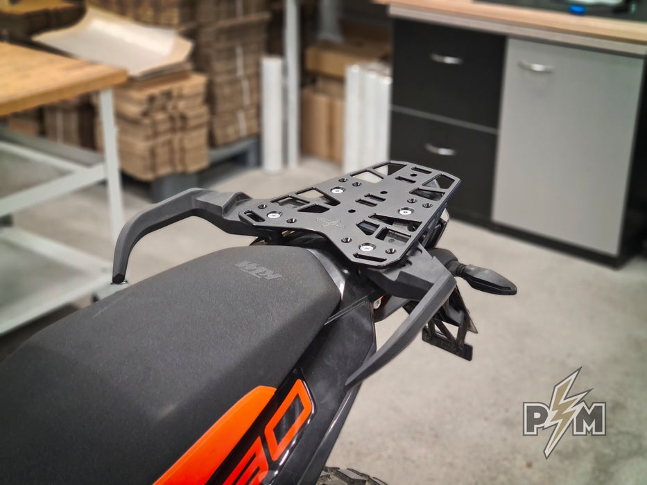 PerunMoto - SMALL Billet Rack - 790/890