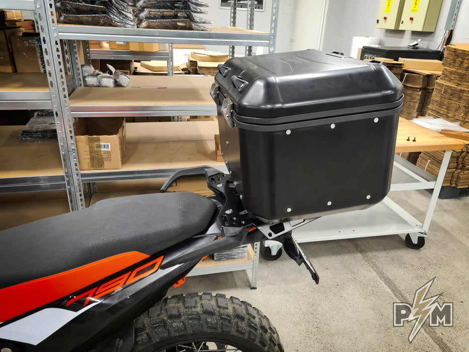 PerunMoto - LARGE Billet Rack - 790/890